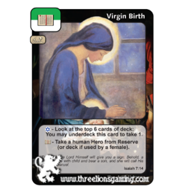 PoC: Virgin Birth