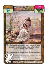 PoC: Withered Plant (The Worm)