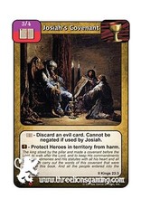 LoC: Josiah's Covenant