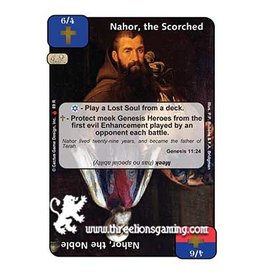 LoC: Nahor, the Scorched / Nahor, the Noble