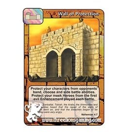 LoC: Wall of Protection