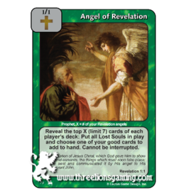 RoJ: Angel of Revelation