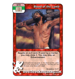 RoJ: Blood of the Lamb