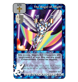 RoJ: The Angel of Might