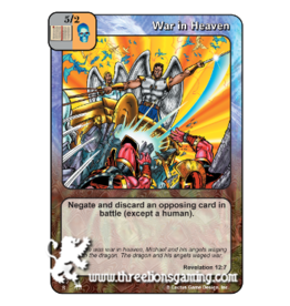 RoJ: War in Heaven RoJ: War in Heaven