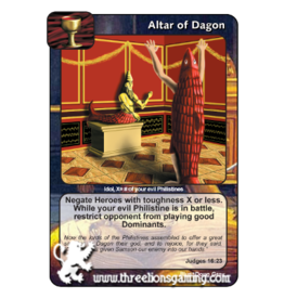 FoM: Altar of Dagon