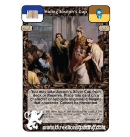 FoM: Hiding Joseph's Cup FoM: Hiding Joseph's Cup