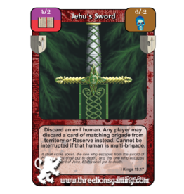 FoM: Jehu's Sword