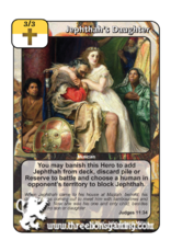 FoM: Jephthah's Daughter