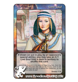 FoM: Lost Soul "Hunter" (Exodus 11:5)