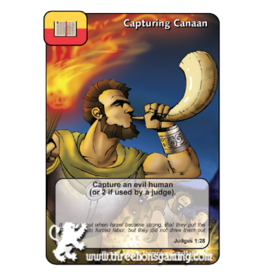 FoM: Capturing Canaan LR