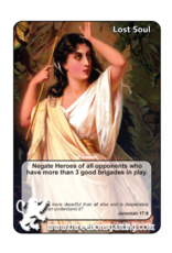 FoM: Lost Soul "Punisher" (Jeremiah 17:9) LR