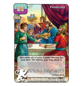 FoM: Pentecost LR