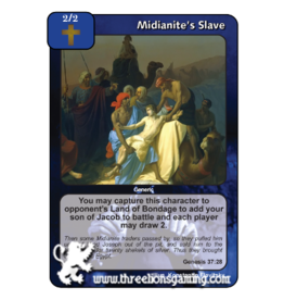 FoM: Midianite's Slave