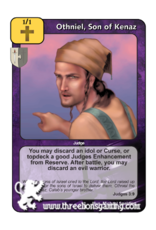 FoM: Othniel, Son of Kenaz