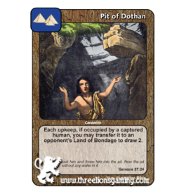 FoM: Pit of Dothan FoM: Pit of Dothan