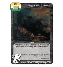 FoM: Plague of Darkness