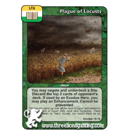 FoM: Plague of Locusts