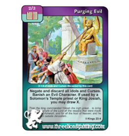 FoM: Purging Evil