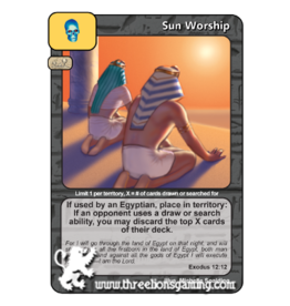 FoM: Sun Worship