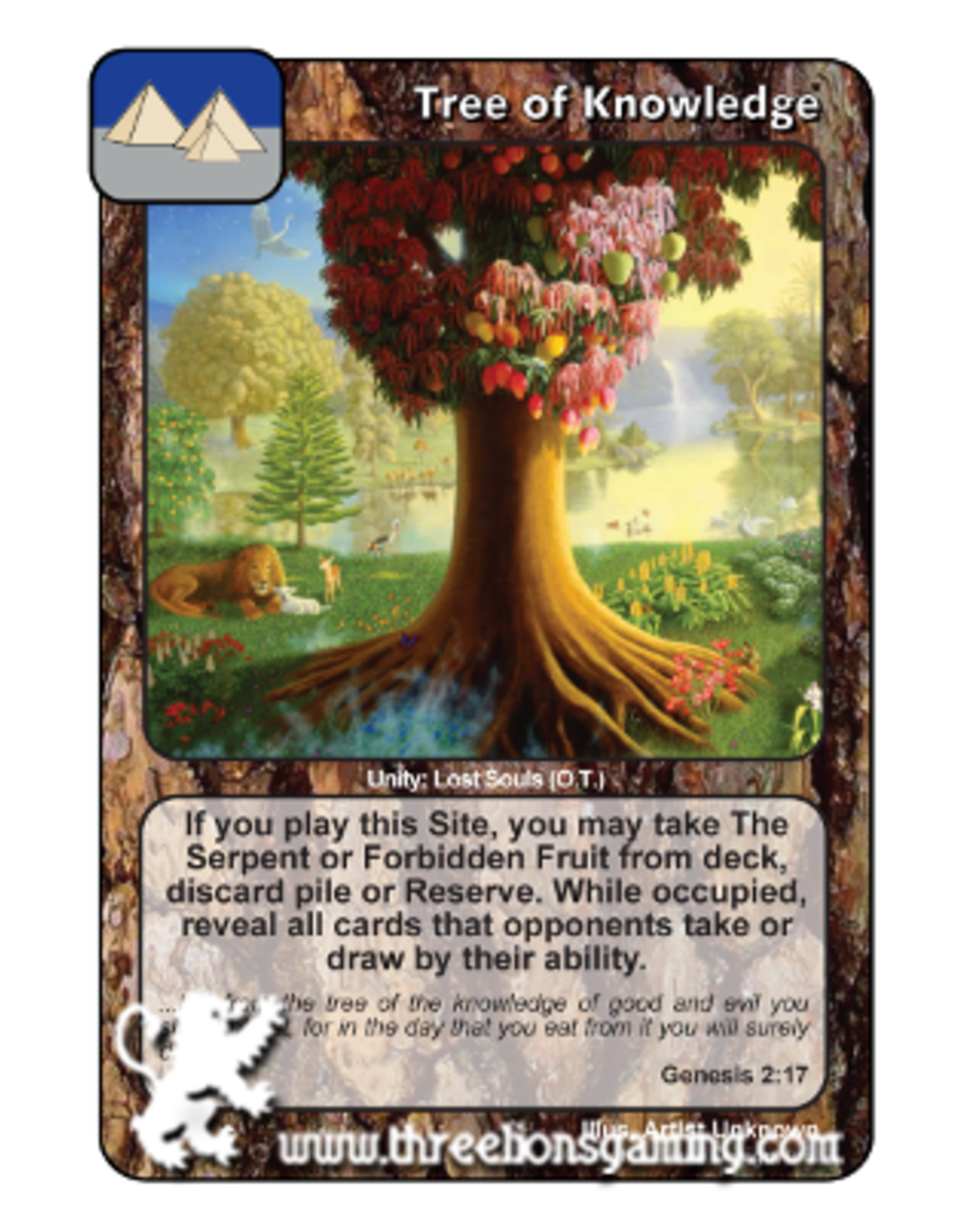 FoM: Tree of Knowledge