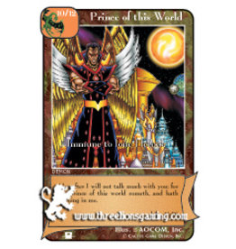 Priests: Prince of this World