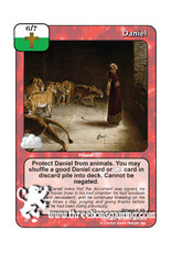 CoW: Daniel (BANNED FROM TOURNAMENT PLAY)