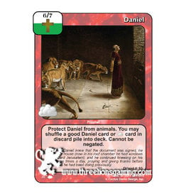 CoW: Daniel (BANNED FROM TOURNAMENT PLAY)