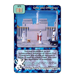 CoW: Gifts and Offerings