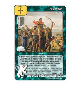 CoW: Jephthah