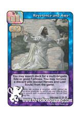 CoW: Reverence and Awe