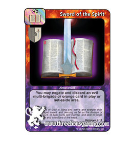 CoW: Sword of the Spirit