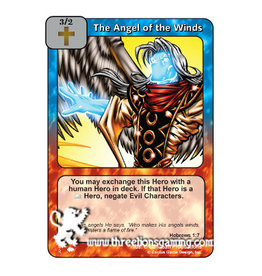 CoW: The Angel of the Winds