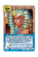 CoW: The Hard-Hearted Pharaoh