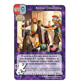 PC: Roman Citizenship