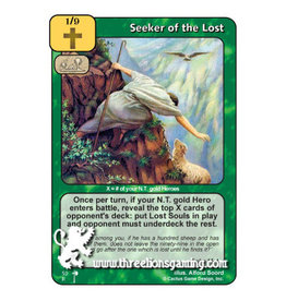 PC: Seeker of the Lost