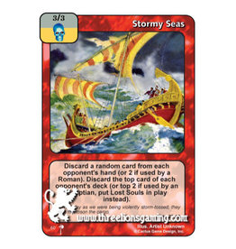 PC: Stormy Seas
