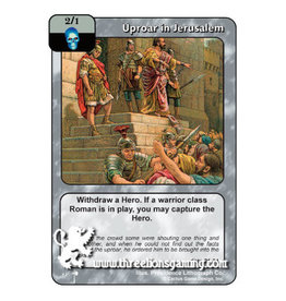 PC: Uproar in Jerusalem PC: Uproar in Jerusalem