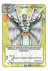 Promo: Captain of the Host (2016)