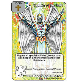 Promo: Captain of the Host (2016)