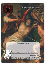 Promo: Christian Martyr (2019)