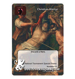 Promo: Christian Martyr (2019)