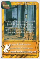 Promo: Gates of Jerusalem