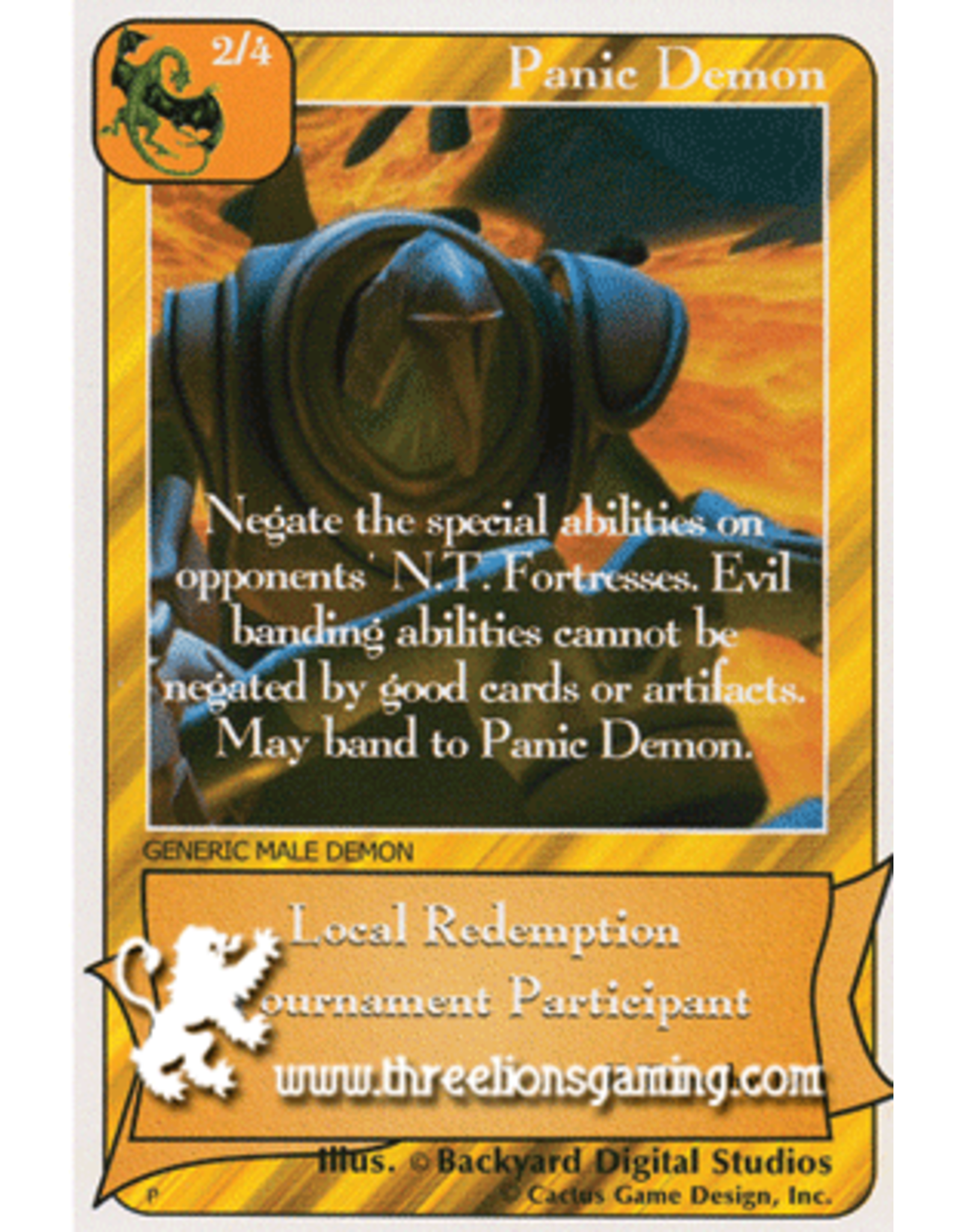 Promo: Panic Demon (7)