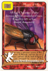 Promo: Plague of Flies