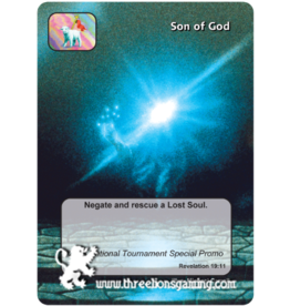 Promo: Son of God (2018)