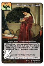 Promo: The Divining Damsel