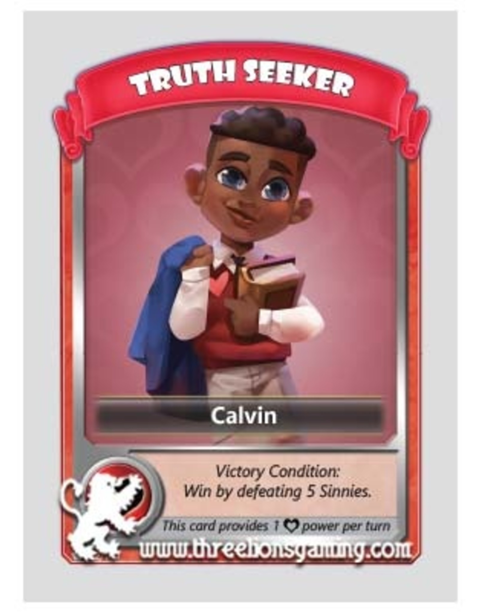 CT: Calvin