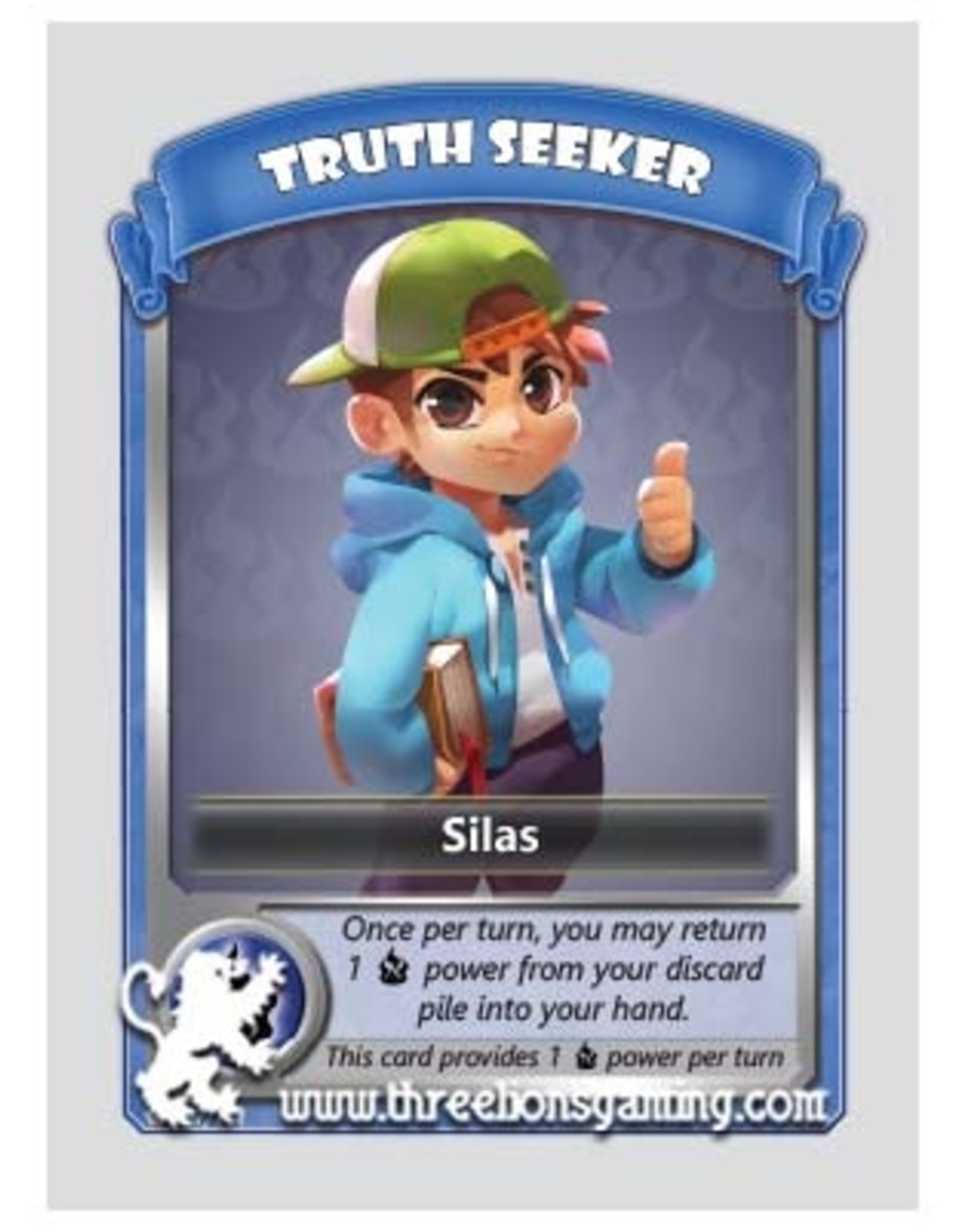 CT: Silas