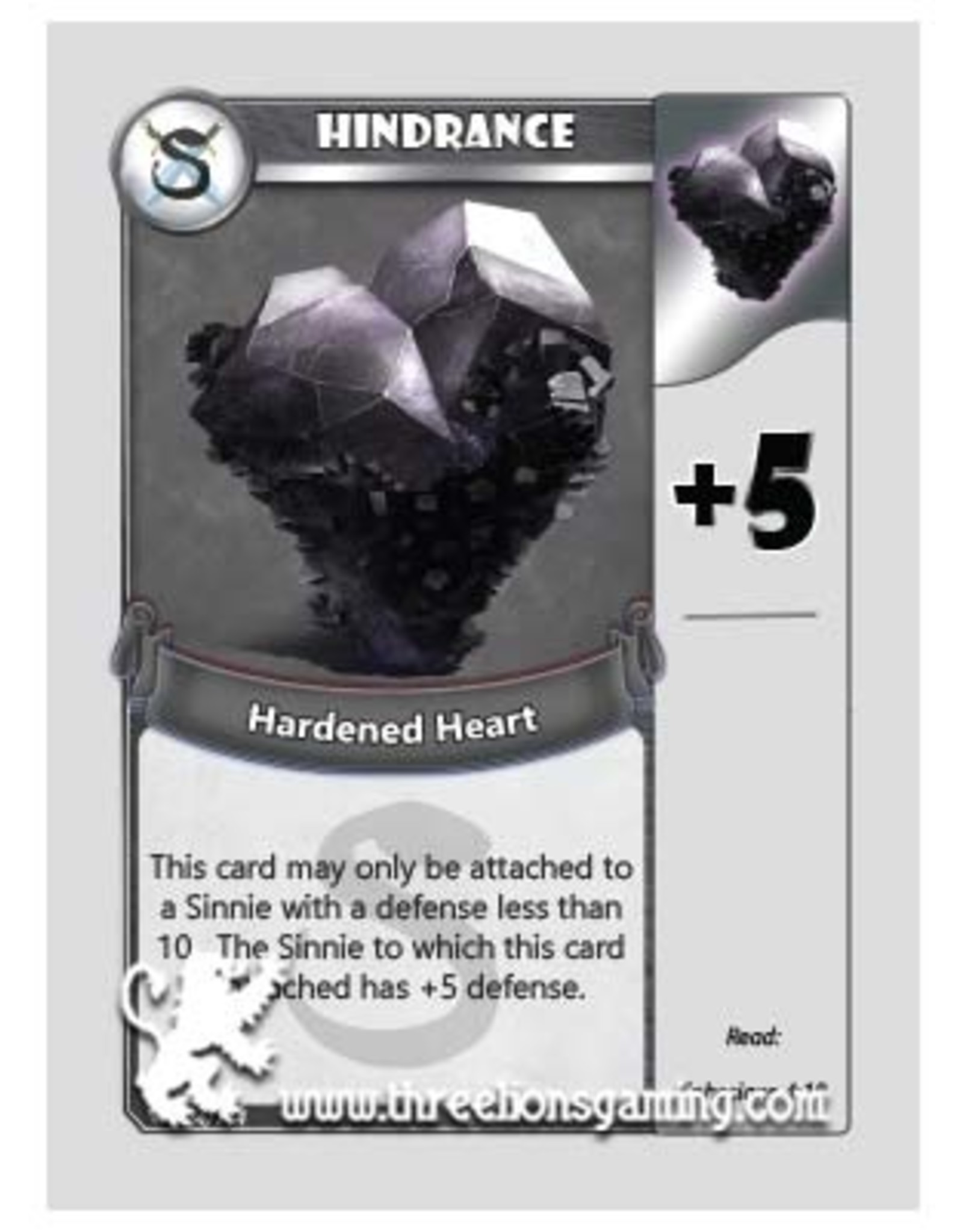 CT: Hardened Heart